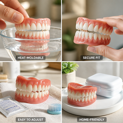Heat-Moldable Denture Kit – photo 2