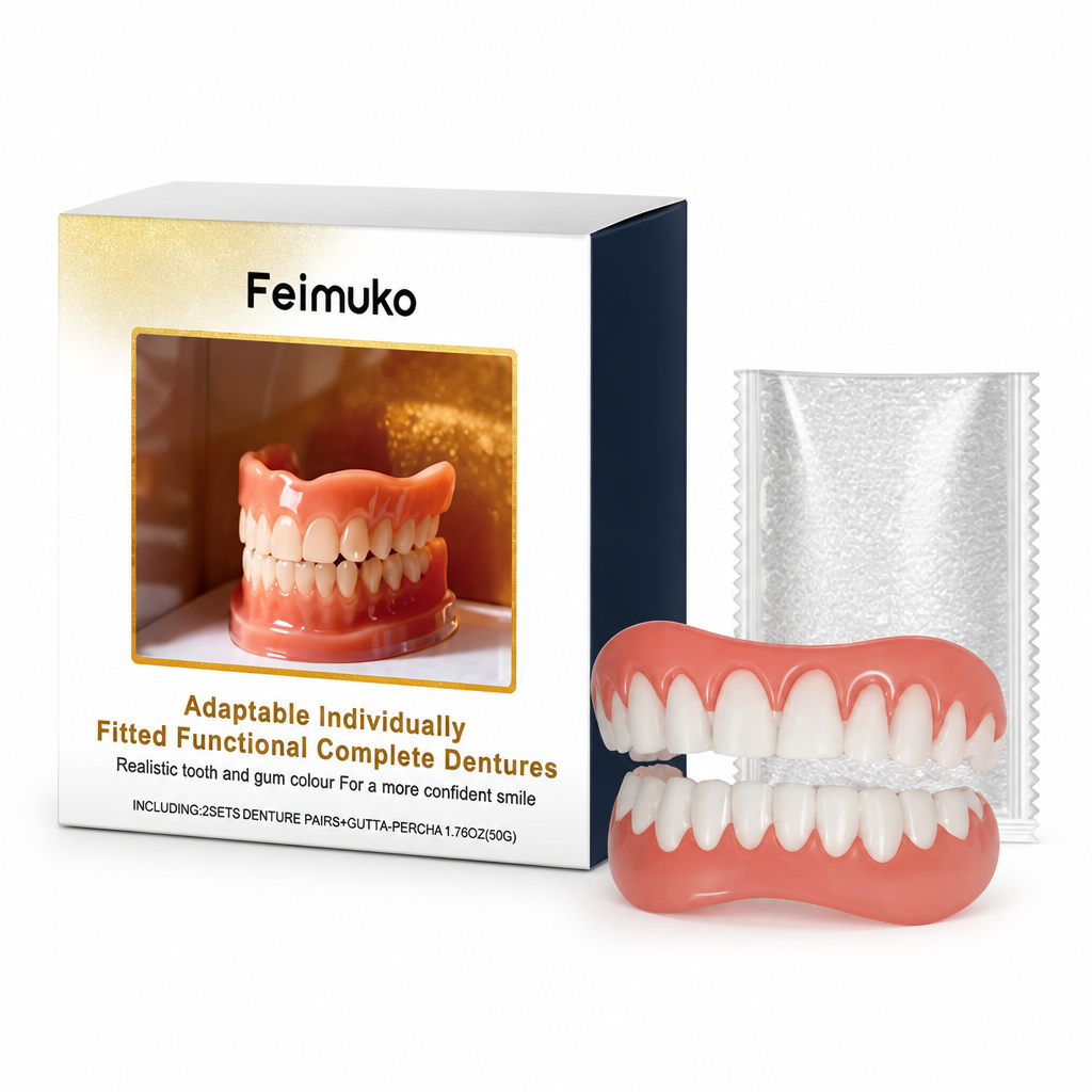 Heat-Moldable Denture Kit – photo 5