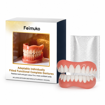 Heat-Moldable Denture Kit – photo 5
