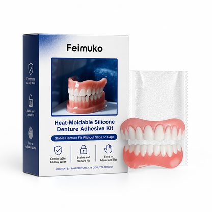 Heat-Moldable Denture Kit – photo 6