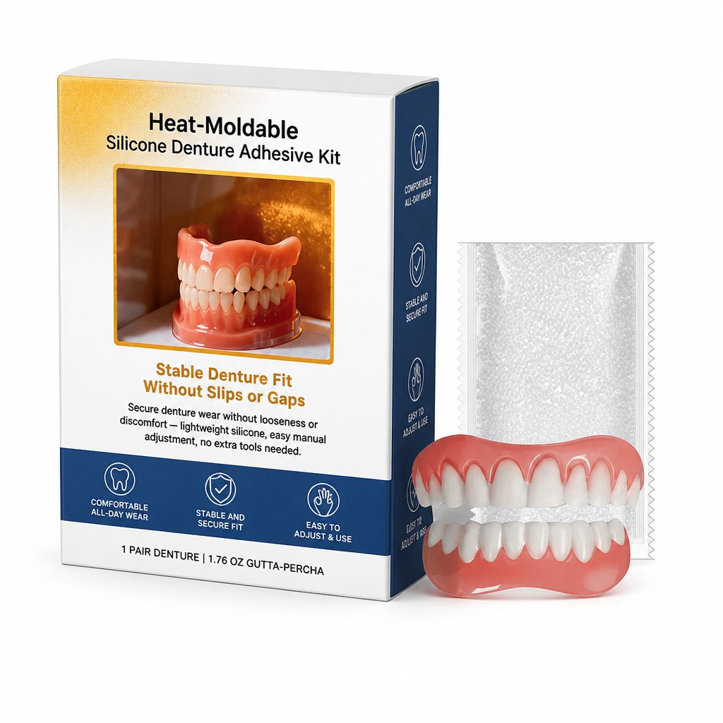 Heat-Moldable Denture Kit – photo 7