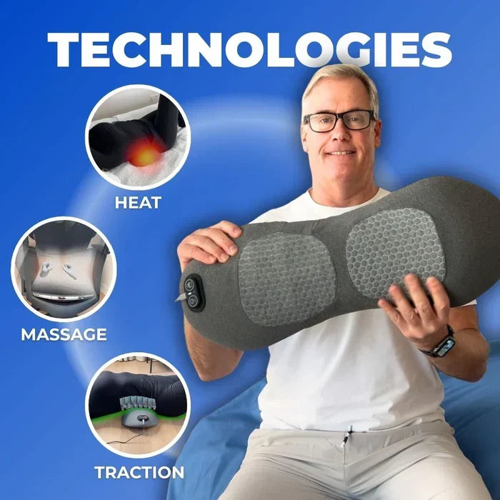 Heated Back Massager – photo 11