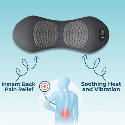 Heated Back Massager – photo 12