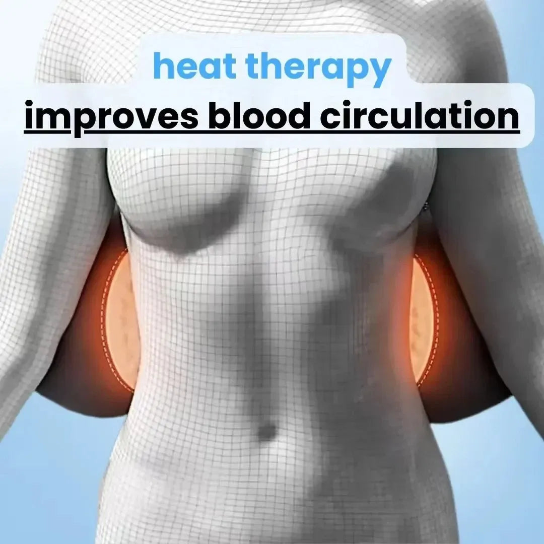 Heated Back Massager – photo 3