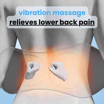 Heated Back Massager – photo 5