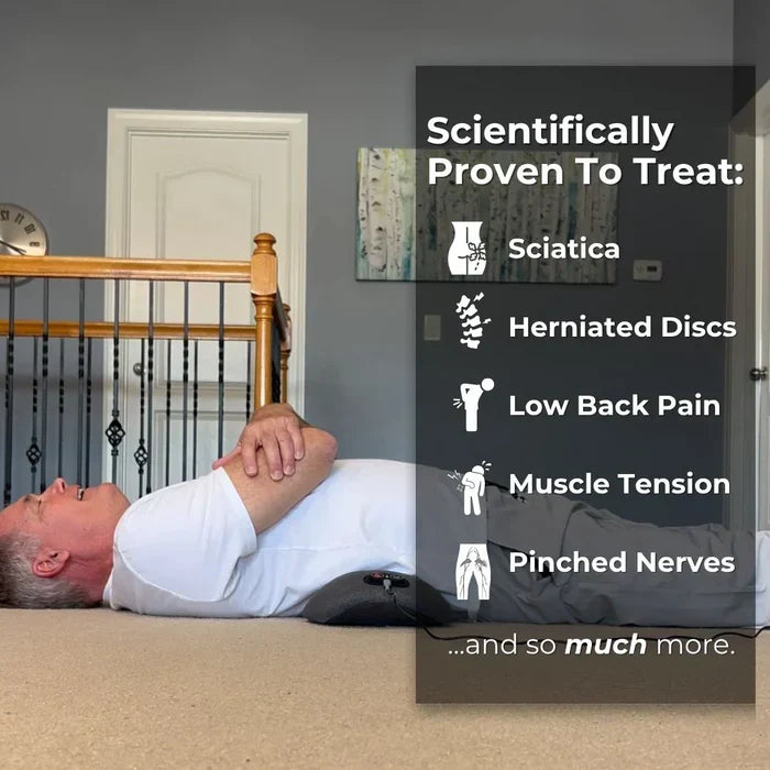 Heated Back Massager – photo 7