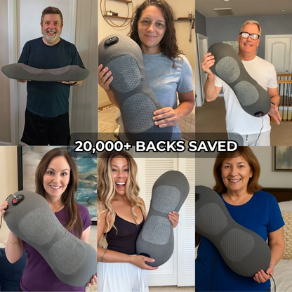 Heated Back Massager – photo 8