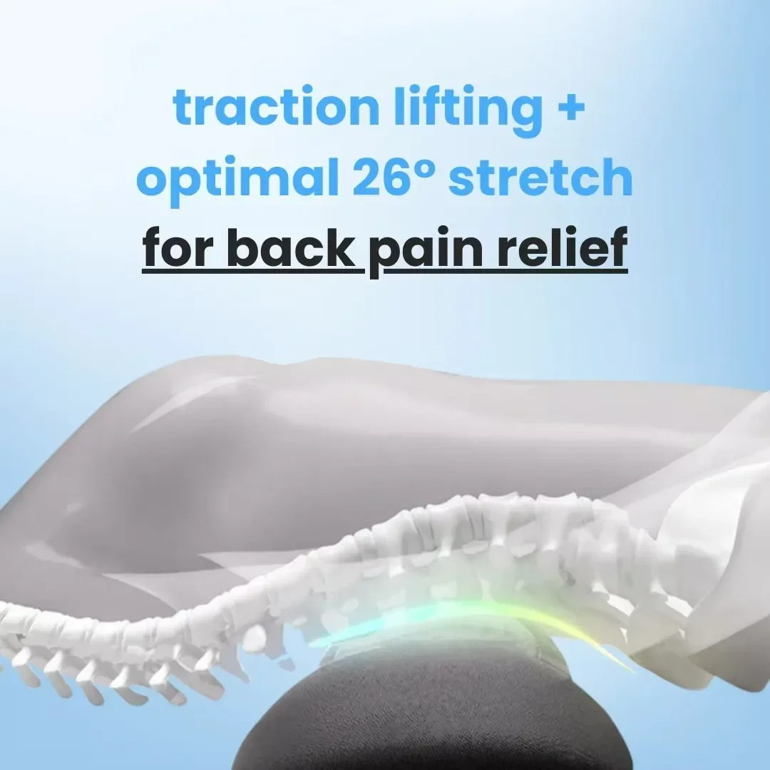 Heated Back Massager – photo 9