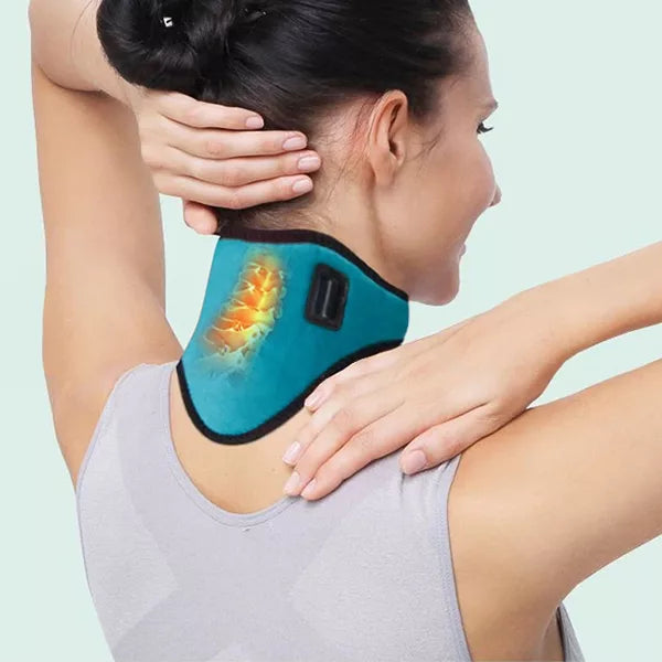 Heated Neck Warmer