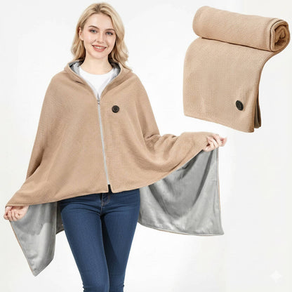 Heated Shawl Wrap