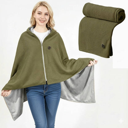Heated Shawl Wrap – photo 6