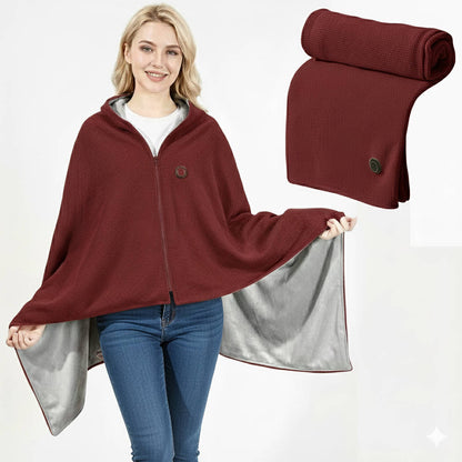 Heated Shawl Wrap – photo 8