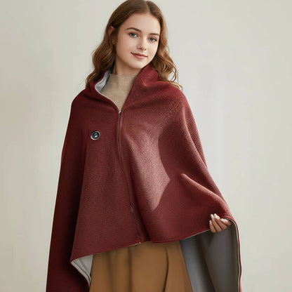 Heated Shawl Wrap – photo 9