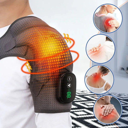 Heated Shoulder Wrap