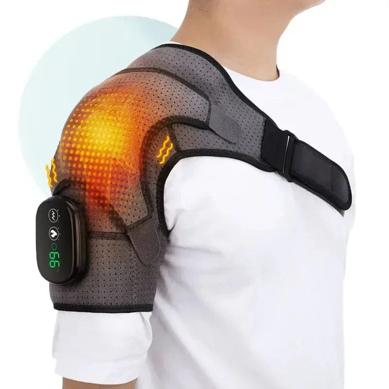 Heated Shoulder Wrap – photo 2