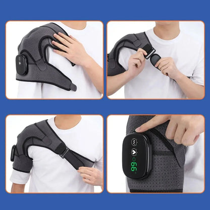 Heated Shoulder Wrap – photo 3