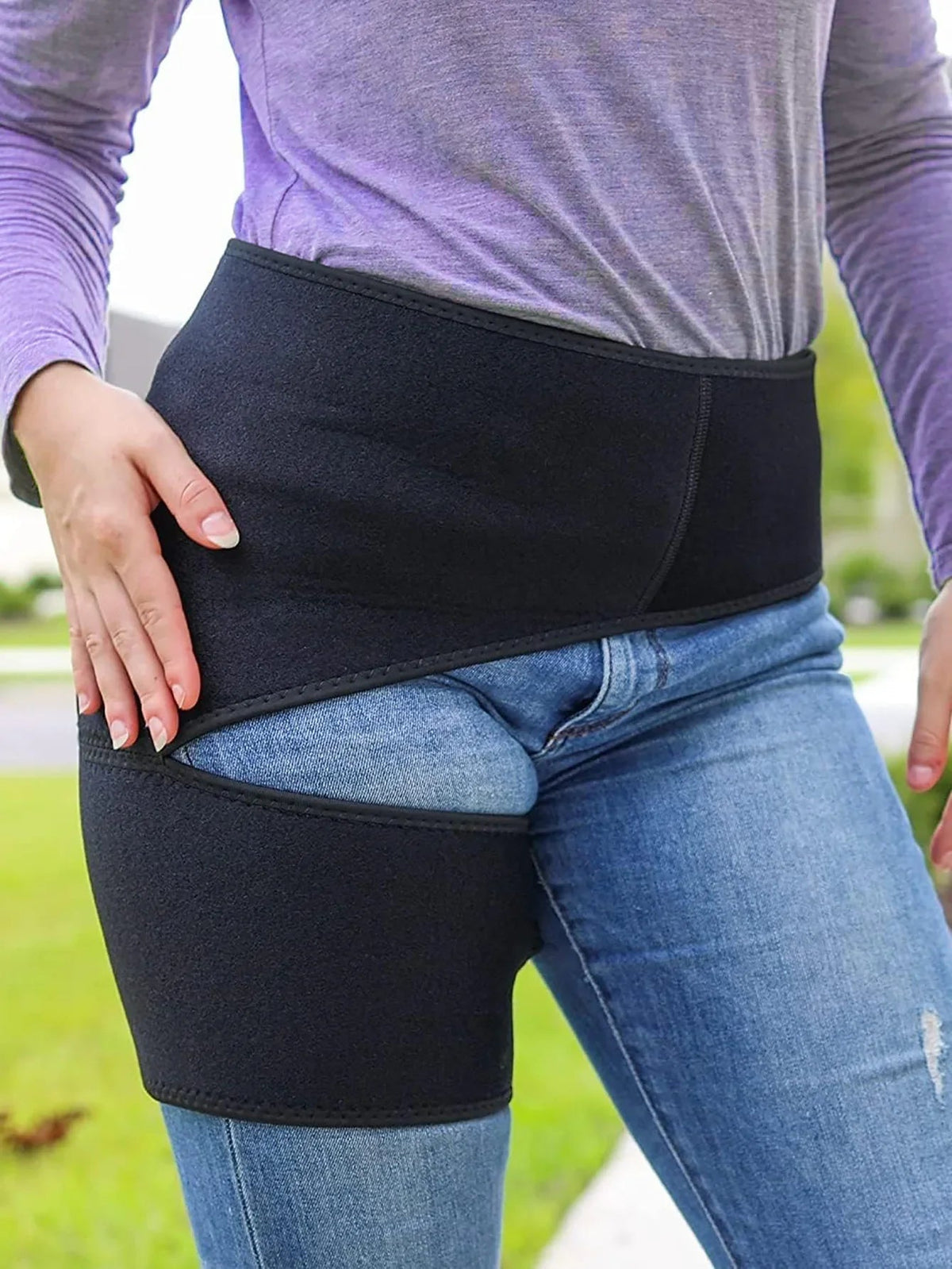 Hip Support Brace – photo 4