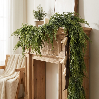Holiday Pine Garland