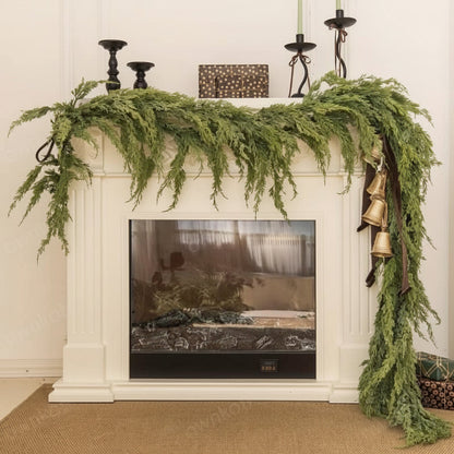 Holiday Pine Garland – photo 4