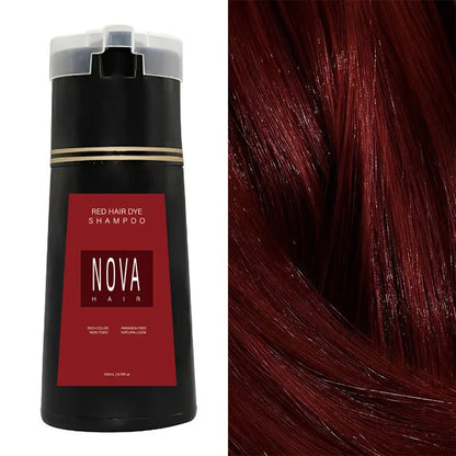 Instant Hair Dye Shampoo – photo 10