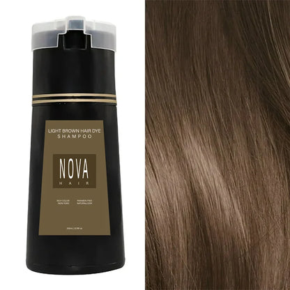 Instant Hair Dye Shampoo – photo 12