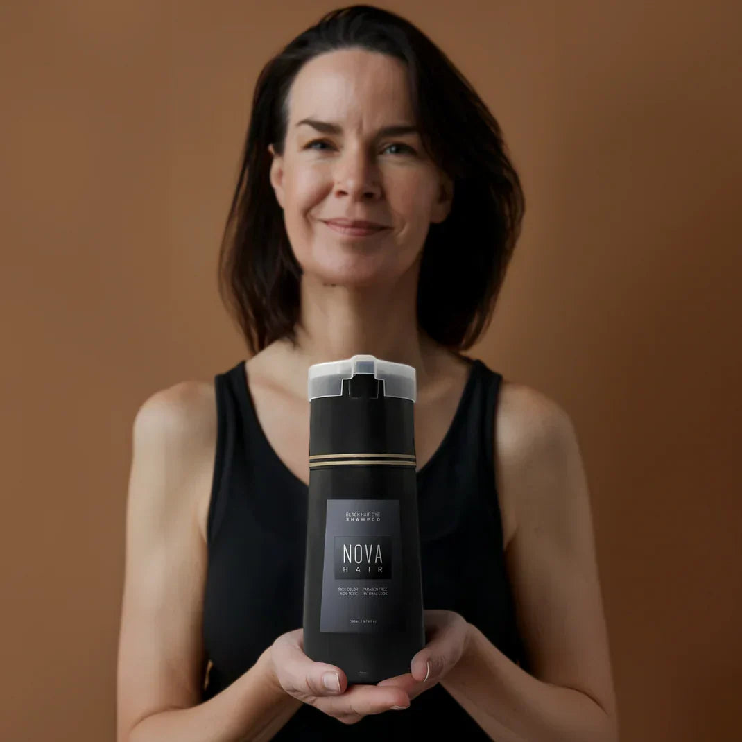 Instant Hair Dye Shampoo – photo 2