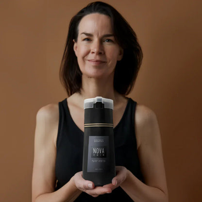 Instant Hair Dye Shampoo – photo 2