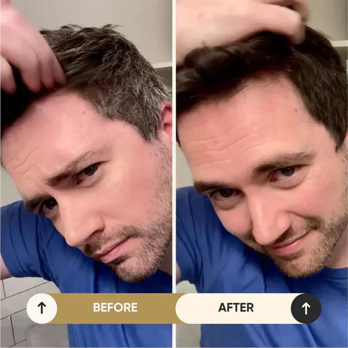 Instant Hair Dye Shampoo – photo 8