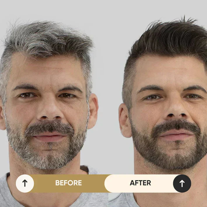 Instant Hair Dye Shampoo – photo 9