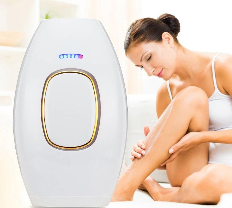 IPL Laser Hair Removal Device – photo 4