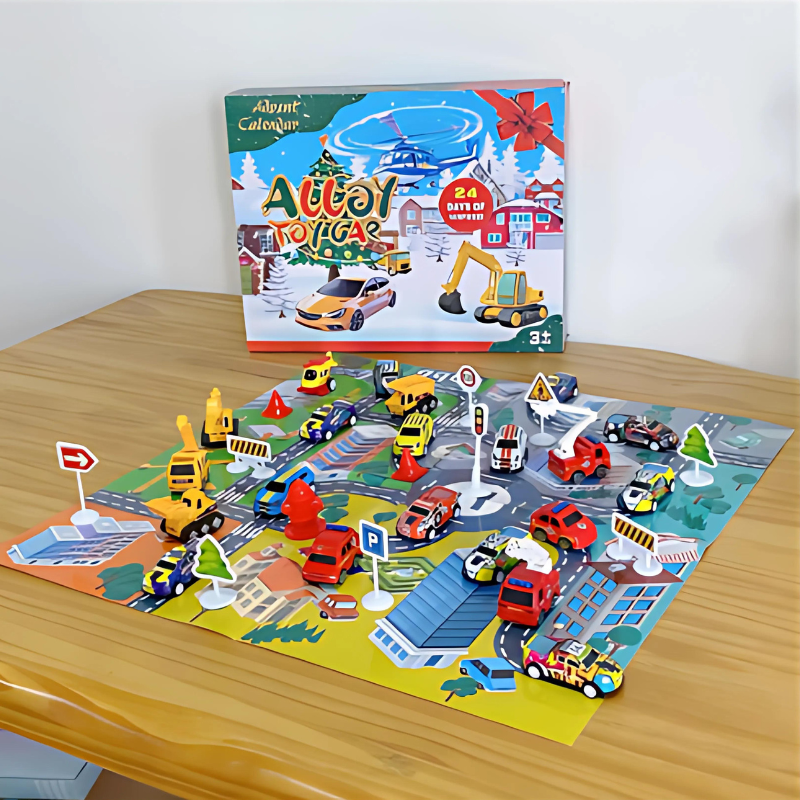 Kids Advent Calendar