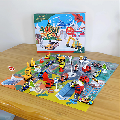 Kids Advent Calendar