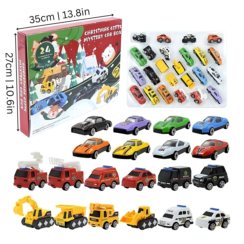 Kids Advent Calendar – photo 2
