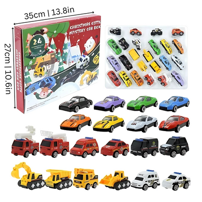 Kids Advent Calendar – photo 2