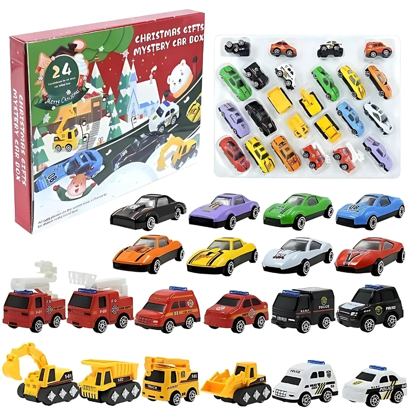 Kids Advent Calendar – photo 3