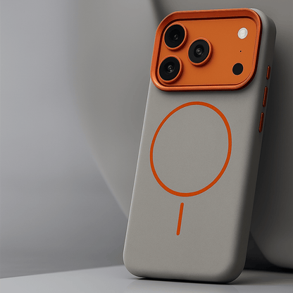 Leather iPhone Case