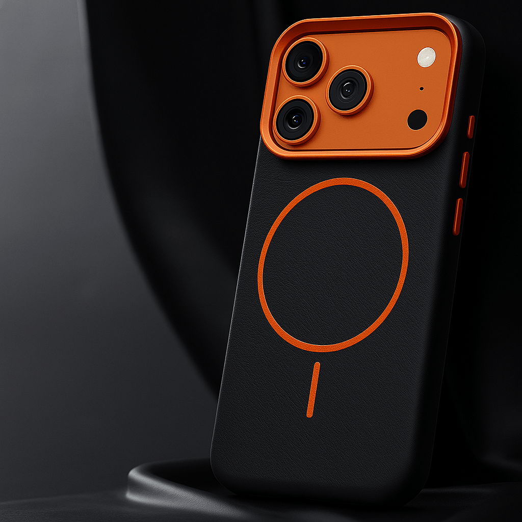 Leather iPhone Case – photo 2