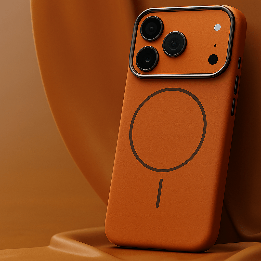Leather iPhone Case – photo 4