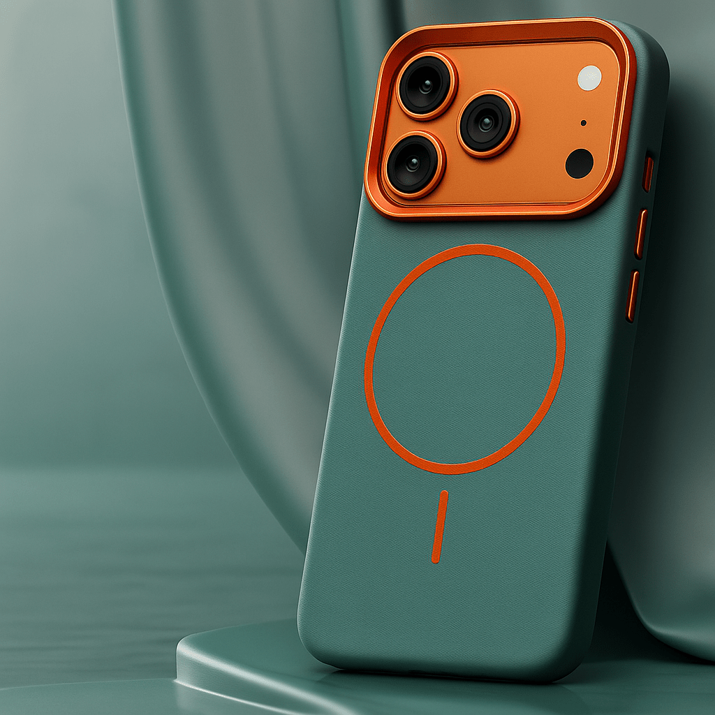 Leather iPhone Case – photo 5