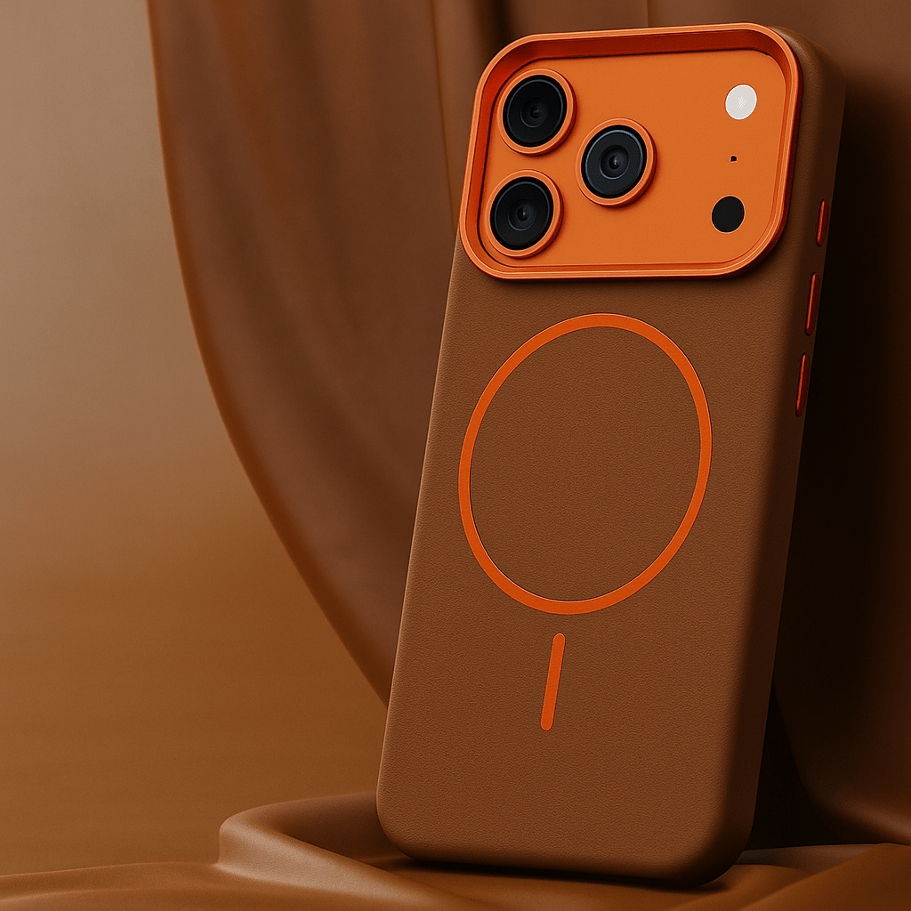 Leather iPhone Case – photo 7