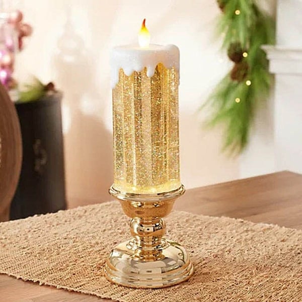 LED Christmas Candles – photo 3