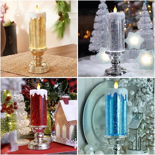 LED Christmas Candles – photo 5
