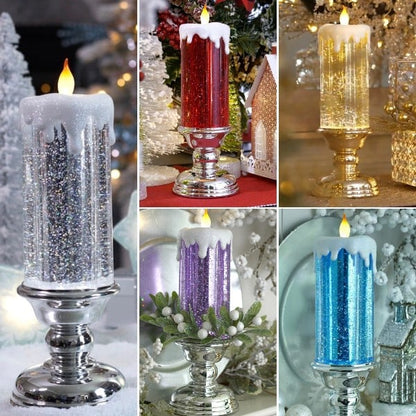 LED Christmas Candles – photo 6