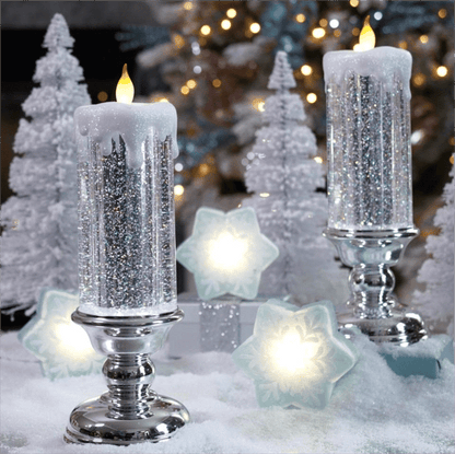 LED Christmas Candles – photo 7