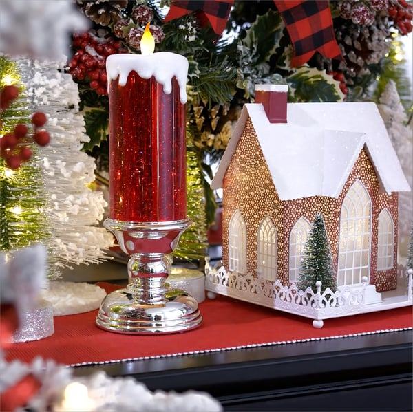 LED Christmas Candles – photo 8