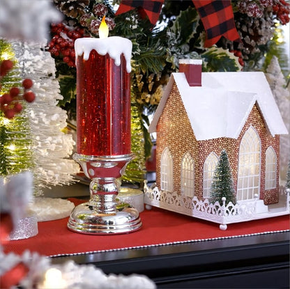 LED Christmas Candles – photo 8