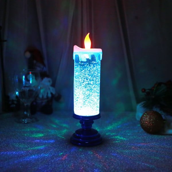 LED Christmas Candles – photo 9
