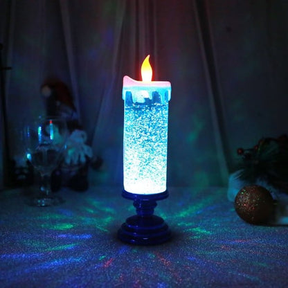 LED Christmas Candles – photo 9