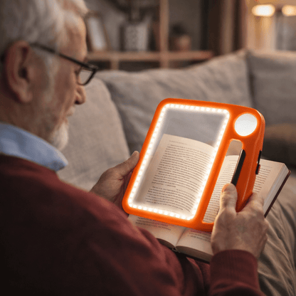 LED Magnifying Glass