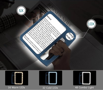 LED Magnifying Glass – photo 7
